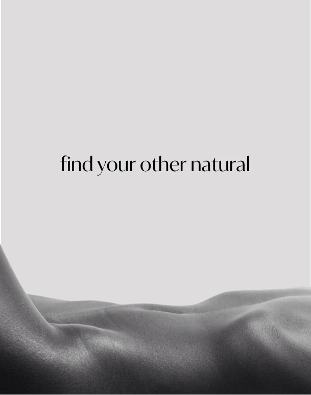 The Body Gallery find your other natural