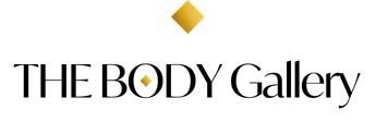 The Body Gallery brand symbols