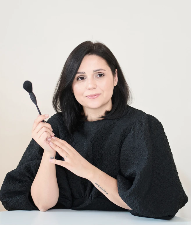 Loredana Tătaru, makeup artist