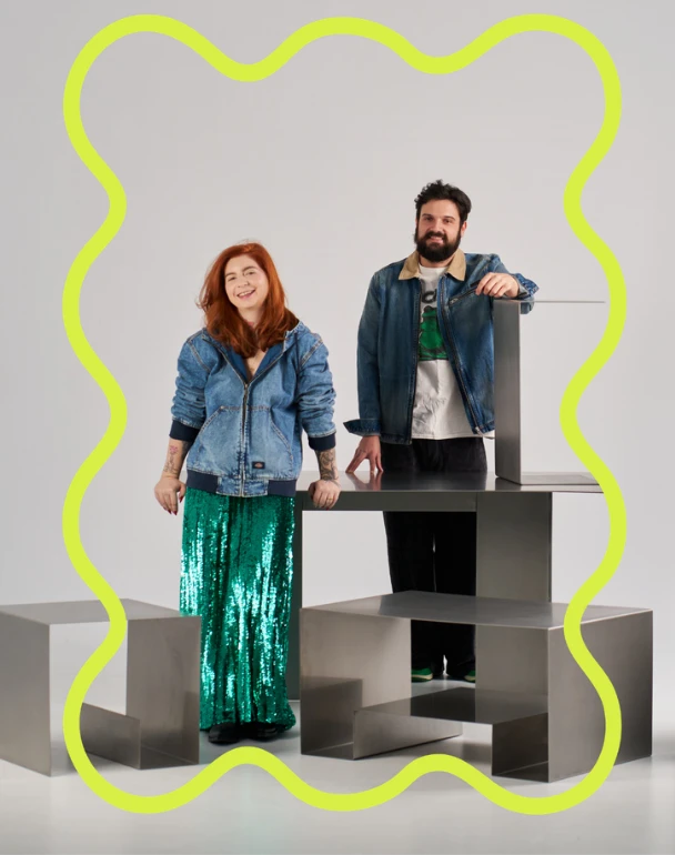 George and Alexandra Achim