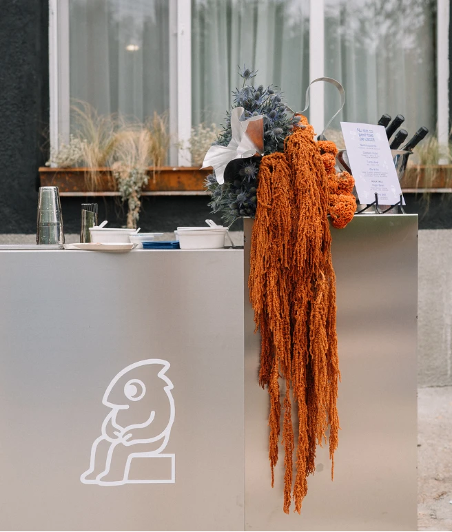 Meșterii lui Pește installation