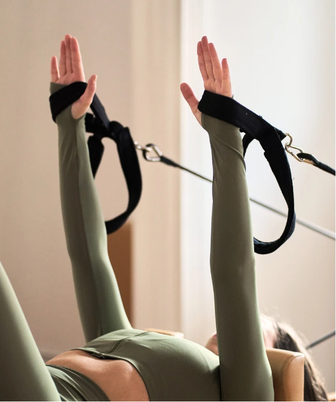 Studio 57 Pilates movement